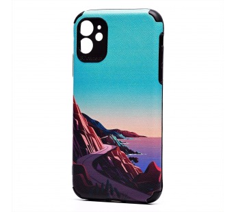 Чехол-накладка - SC310 для "Apple iPhone 11" (011) (multi color) (209528)#2064451