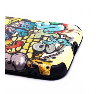 Чехол-накладка - SC310 для "Apple iPhone 11" (014) (multi color) (209531)#2064444