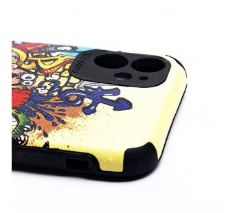 Чехол-накладка - SC310 для "Apple iPhone 11" (014) (multi color) (209531)#2064445