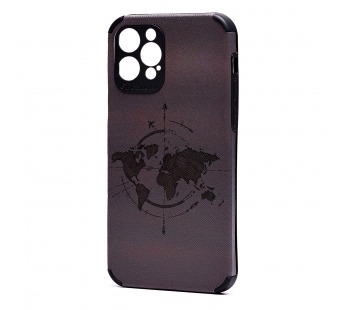 Чехол-накладка - SC310 для "Apple iPhone 12 Pro" (009) (black) (209549)#2064392