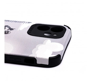 Чехол-накладка - SC310 для "Apple iPhone 12" (001) (grey) (209532)#2085712
