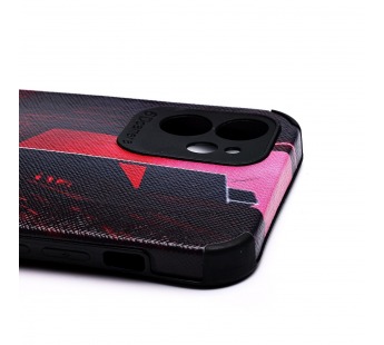 Чехол-накладка - SC310 для "Apple iPhone 12" (005) (multi color) (209536)#2085706