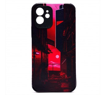 Чехол-накладка - SC310 для "Apple iPhone 12" (005) (multi color) (209536)#1774594