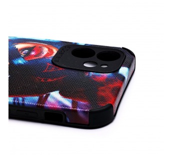 Чехол-накладка - SC310 для "Apple iPhone 12" (006) (black) (209537)#2064383