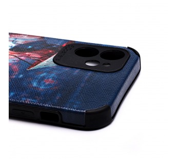 Чехол-накладка - SC310 для "Apple iPhone 12" (007) (black) (209538)#2064379