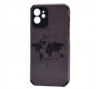 Чехол-накладка - SC310 для "Apple iPhone 12" (009) (beige) (209540)#2085860