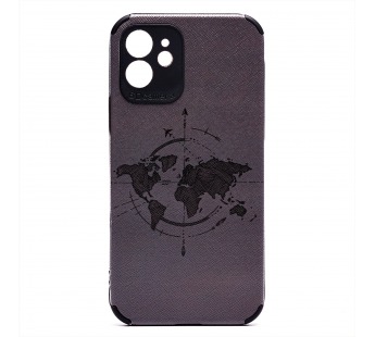 Чехол-накладка - SC310 для "Apple iPhone 12" (009) (beige) (209540)#1774600