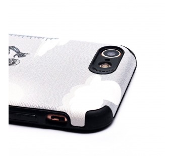 Чехол-накладка - SC310 для "Apple iPhone 7/8/SE 2020/SE 2022" (001) (grey) (209550)#2085703