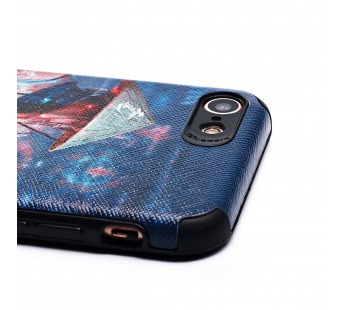 Чехол-накладка - SC310 для "Apple iPhone 7/iPhone 8/iPhone SE 2020" (007) (black) (209556)#2085884