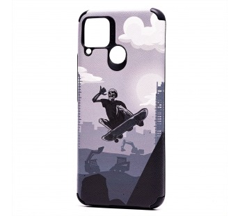 Чехол-накладка - SC310 для "OPPO realme C25 Global/realme C25s Global" (001) (grey) (209622)#2085958