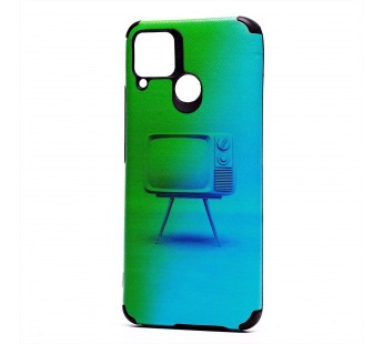 Чехол-накладка - SC310 для "OPPO realme C25 Global/realme C25s Global" (008) (multi color) (209629)#2085676