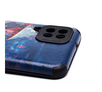 Чехол-накладка - SC310 для "Samsung SM-A125 Galaxy A12" (007) (black) (209664)#2042061