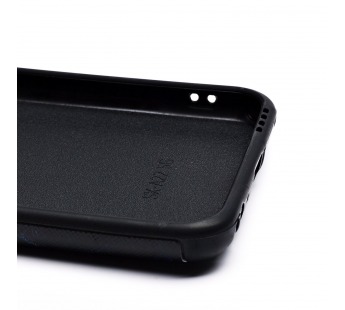 Чехол-накладка - SC310 для "Samsung SM-A226 Galaxy A22s 5G" (002) (black) (209677)#2085925