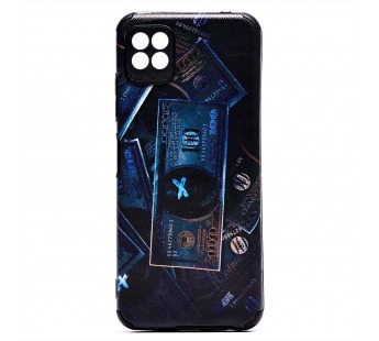 Чехол-накладка - SC310 для "Samsung SM-A226 Galaxy A22s 5G" (002) (black) (209677)#1774533