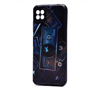 Чехол-накладка - SC310 для "Samsung SM-A226 Galaxy A22s 5G" (002) (black) (209677)#2042044