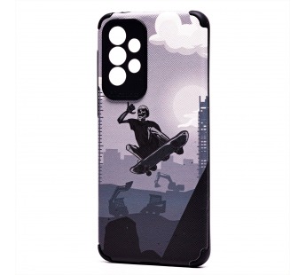 Чехол-накладка - SC310 для Samsung SM-A336 Galaxy A33 5G" (001) (grey) (209730)#2085992