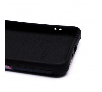 Чехол-накладка - SC310 для "Samsung SM-A336 Galaxy A33 5G" (007) (black) (209736)#2085983