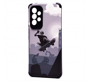 Чехол-накладка - SC310 для Samsung SM-A536 Galaxy A53 5G" (001) (grey) (209739)#2085977