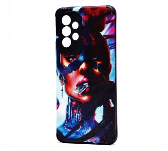 Чехол-накладка - SC310 для Samsung SM-A536 Galaxy A53 5G" (006) (black) (209744)#2085972