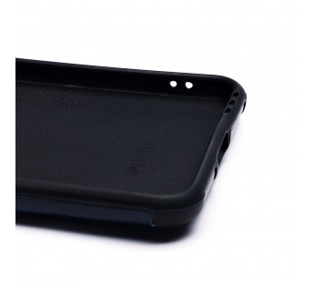 Чехол-накладка - SC310 для Xiaomi Mi 11 Lite/Mi 11 Lite 5G/11 Lite 5G NE" (007) (black) (209754)#2086022