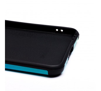 Чехол-накладка - SC310 для Xiaomi Mi 11 Lite/Mi 11 Lite 5G/11 Lite 5G NE" (008) (black) (209755)#2086021