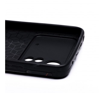 Чехол-накладка - SC310 для Xiaomi Poco X4 Pro 5G" (002) (black) (209812)#2086014