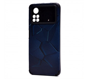 Чехол-накладка - SC310 для Xiaomi Poco X4 Pro 5G" (003) (black) (209813)#2041847