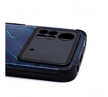 Чехол-накладка - SC310 для Xiaomi Poco X4 Pro 5G" (003) (black) (209813)#2041848