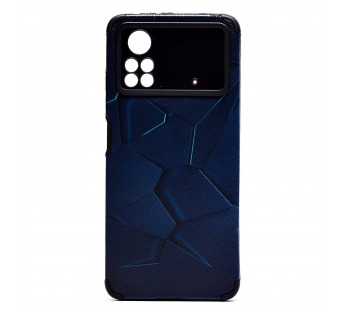 Чехол-накладка - SC310 для Xiaomi Poco X4 Pro 5G" (003) (black) (209813)#1774382