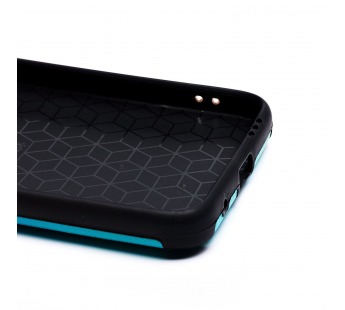 Чехол-накладка - SC310 для Xiaomi Redmi Note 11 4G Global/Redmi Note 11S 4G" (008) (black) (209800)#2086003