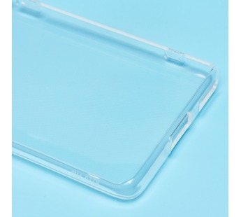 Чехол-накладка Activ ASC-101 Puffy 0.9мм для "Huawei Honor 70 Pro +" (прозрачный) (206880)#2094794