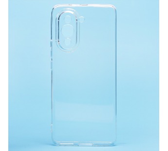 Чехол-накладка Activ ASC-101 Puffy 0.9мм для "Huawei nova 10 Pro" (прозрачный) (210101)#1776595