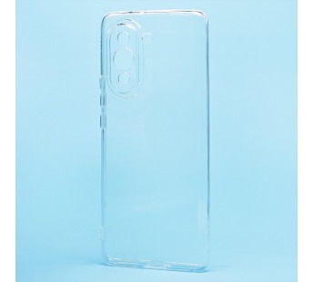 Чехол-накладка Activ ASC-101 Puffy 0.9мм для "Huawei nova 10 Pro" (прозрачный) (210101)#2094793