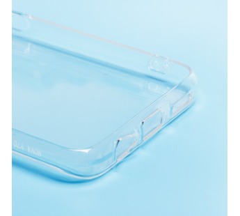 Чехол-накладка Activ ASC-101 Puffy 0.9мм для "Huawei nova Y70/nova Y70 Plus" (прозрачный) (210066)#2094787