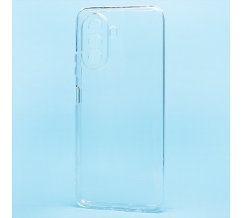 Чехол-накладка Activ ASC-101 Puffy 0.9мм для "Huawei nova Y70/nova Y70 Plus" (прозрачный) (210066)#2094788