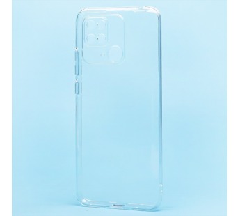 Чехол-накладка Activ ASC-101 Puffy 0.9мм для "Xiaomi Poco C40" (прозрарчный) (209184)#2094780