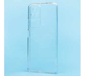 Чехол-накладка Activ ASC-101 Puffy 0.9мм для "Xiaomi Poco F4" (прозрачный) (209941)#2094777