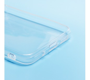 Чехол-накладка Activ ASC-101 Puffy 0.9мм для "Xiaomi Redmi 10C" (прозрачный) (209166)#2094772