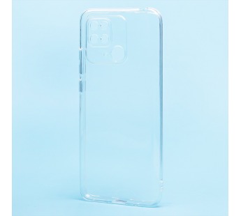 Чехол-накладка Activ ASC-101 Puffy 0.9мм для "Xiaomi Redmi 10C" (прозрачный) (209166)#2094774
