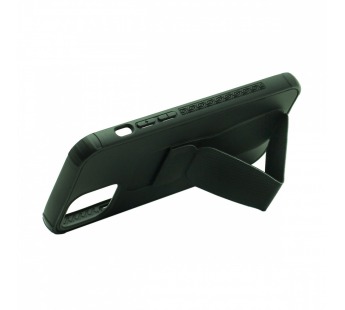 Чехол Magnetic stend силикон-пластик для Apple iPhone 12/12 Pro/6.1 зеленый#1776710