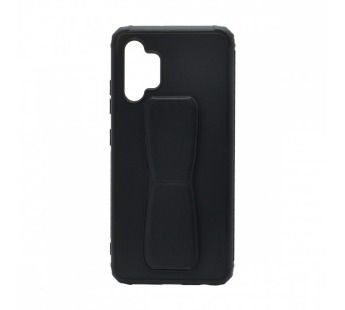 Чехол Magnetic stend силикон-пластик для Samsung A32 4G черный#1775722