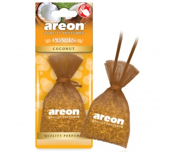 Ароматизатор AREON PEARLS Coconut/кокос#1774110