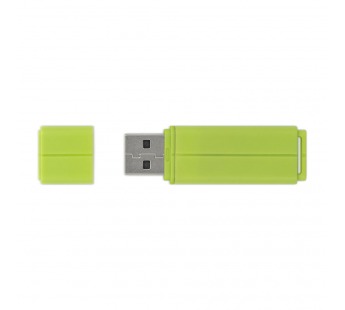 Флеш-накопитель USB 32ГБ Mirex Line Green (13600-FMULGN32)#1771944