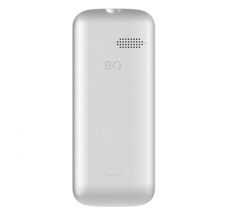 Мобильный телефон BQM-2440 Step L+ белый+красный (2,4"/800mAh)#1772125