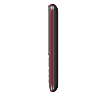 Мобильный телефон BQM-2440 Step L+ черный+красный (2,4"/800mAh)#1772134