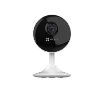                         Камера видеонаблюдения WiFi 2.0Mp, EZVIZ C1C-B, 2.8mm, microSD#1793872