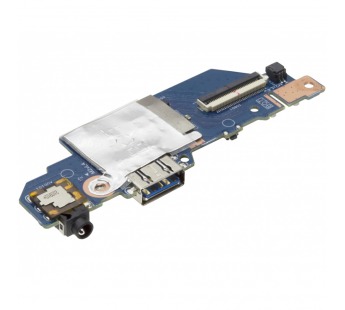 Плата расширения с разъемами 1*USB+аудио+кнопка включения для Acer Spin 3 SP313-51N#1876889