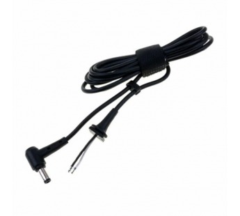 Кабель для блока питания Asus 5.5*2.5 (угловой)#2122869