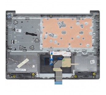 Топ-панель Lenovo IdeaPad 3 14ITL05 серебряная (3-я серия!)#1855229