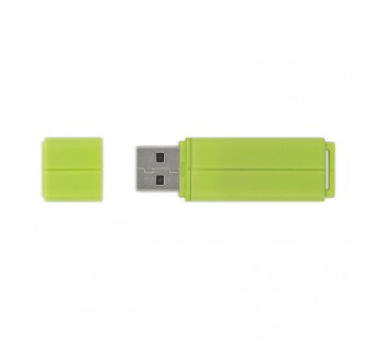 Флеш-накопитель USB 4GB Mirex LINE зелёный (ecopack)#1775812